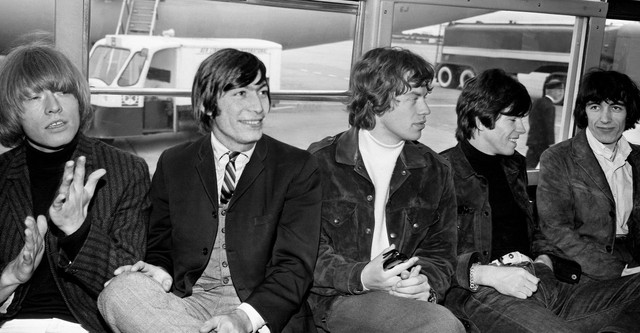 The Rolling Stones: Charlie Is My Darling - Ireland 1965