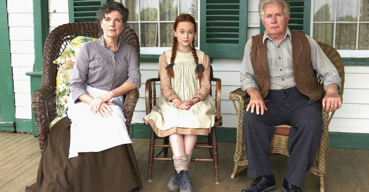Anne Of Green Gables Movie Watch Streaming Online