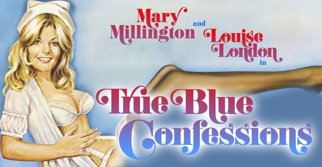 Mary Millington's True Blue Confessions