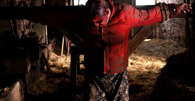 Calvario - película: Ver online completas en español