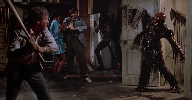 Le Retour des morts-vivants