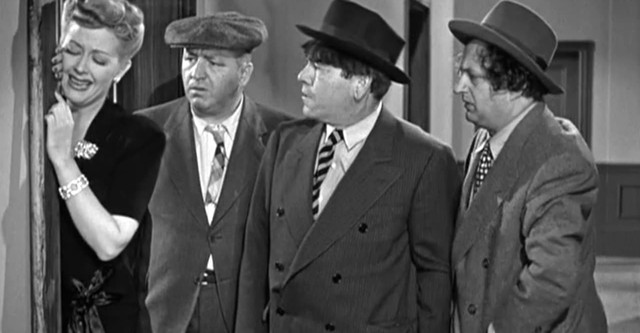 Three Pests in a Mess