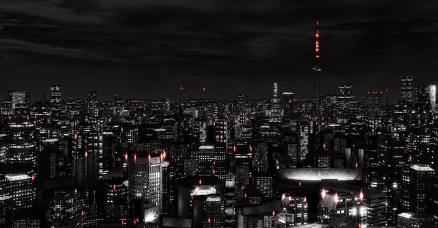 Indochine - Black City Tour
