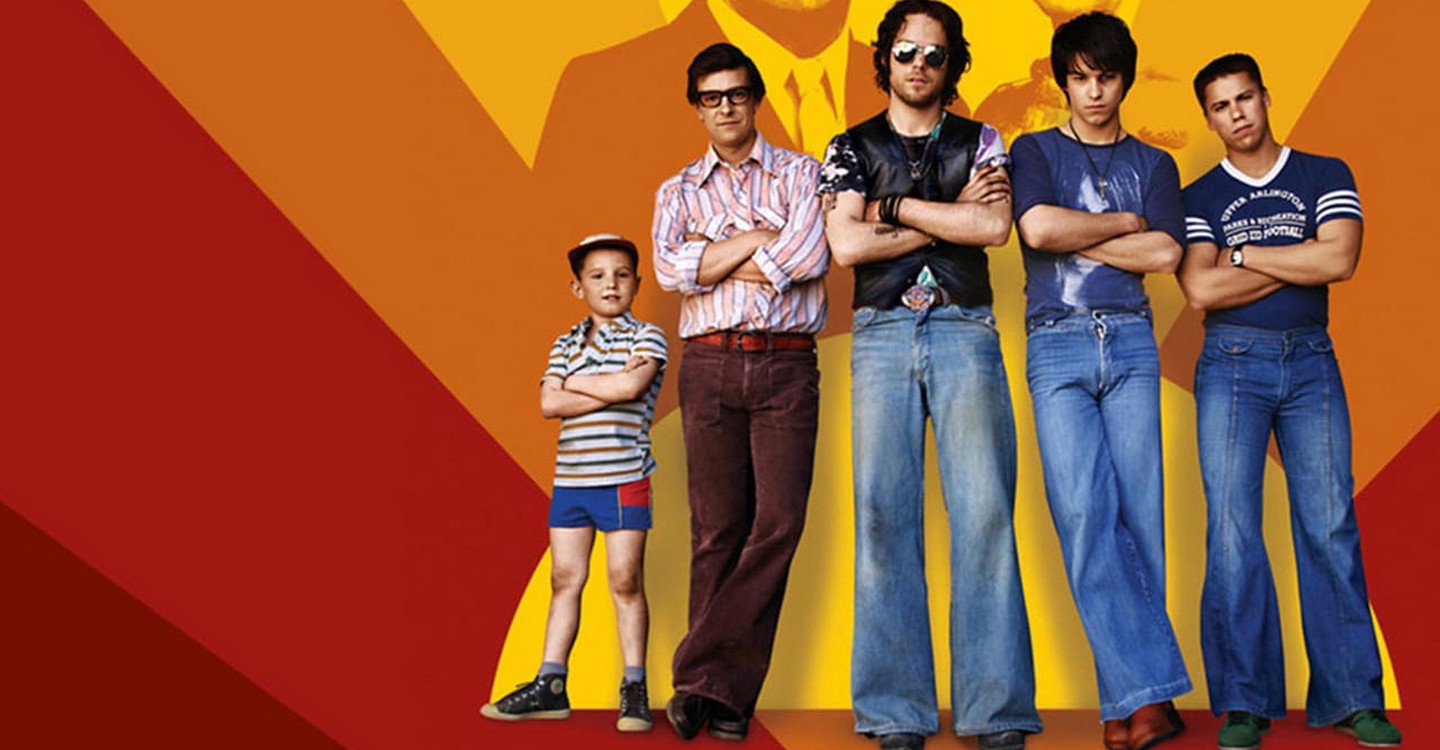 Братья crazy фильм. » (2005, канада). C. (2005). A.