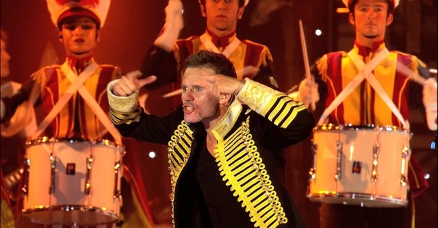 Take That: The Circus Live