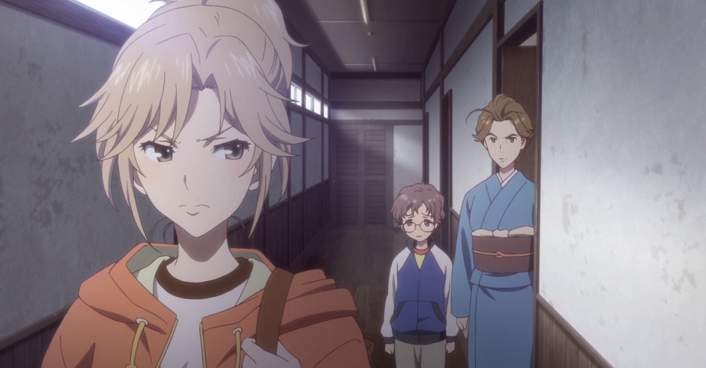 Hanasaku Iroha Home Sweet Home Streaming Online