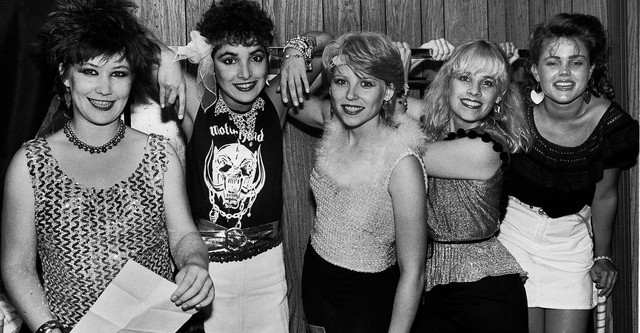 The Go-Go's: Pioneras del Pop