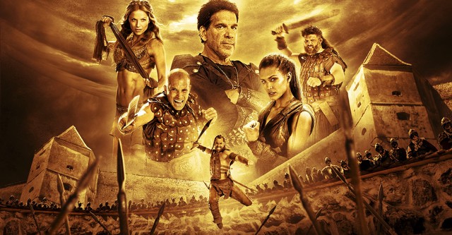 Scorpion King 4: Μάχη για την Εξουσία