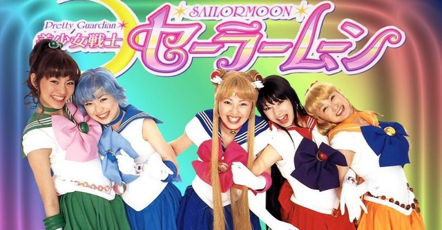 Pretty Guardian Sailor Moon: Live Action