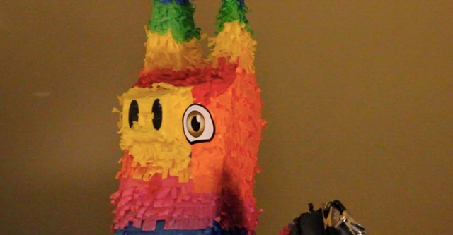 Killer Piñata