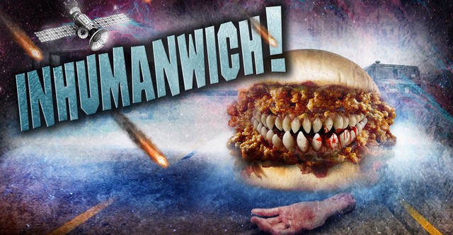 Inhumanwich!