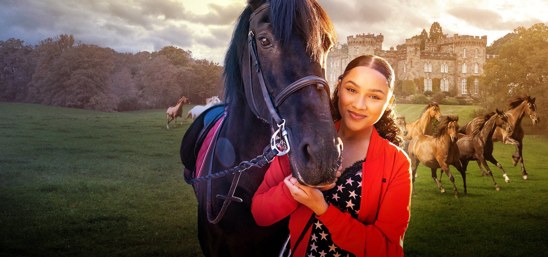 Free Rein Season 2 - watch full episodes streaming online
