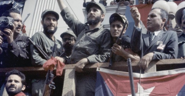 Castro's Revolution vs. The World