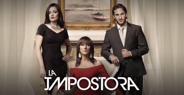 La impostora