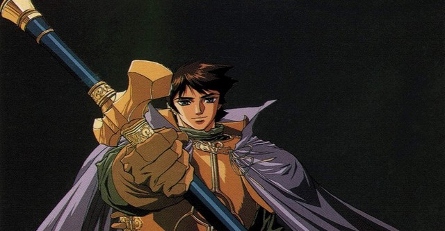 Record of Lodoss War: Chronicles of the Heroic Knight