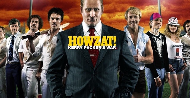 Howzat! Kerry Packer's War