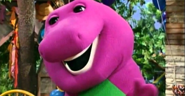 Barney Songs from the Park