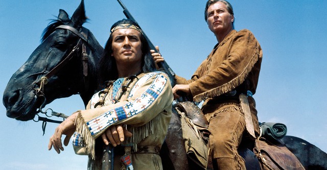 Winnetou i Old Shatterhand