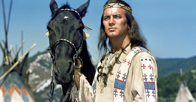 Winnetou II: Ostatni renegaci