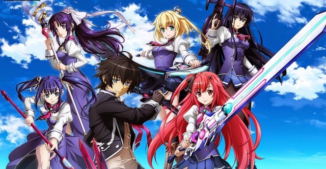 Sky Wizards Academy