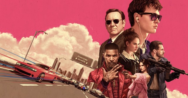 Baby Driver - Alta Velocidade