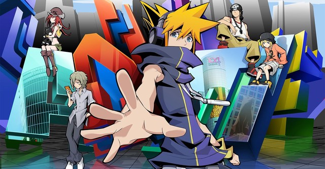 The World Ends with You: The Animation