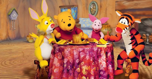 Winnie Puuh's Bilderbuch