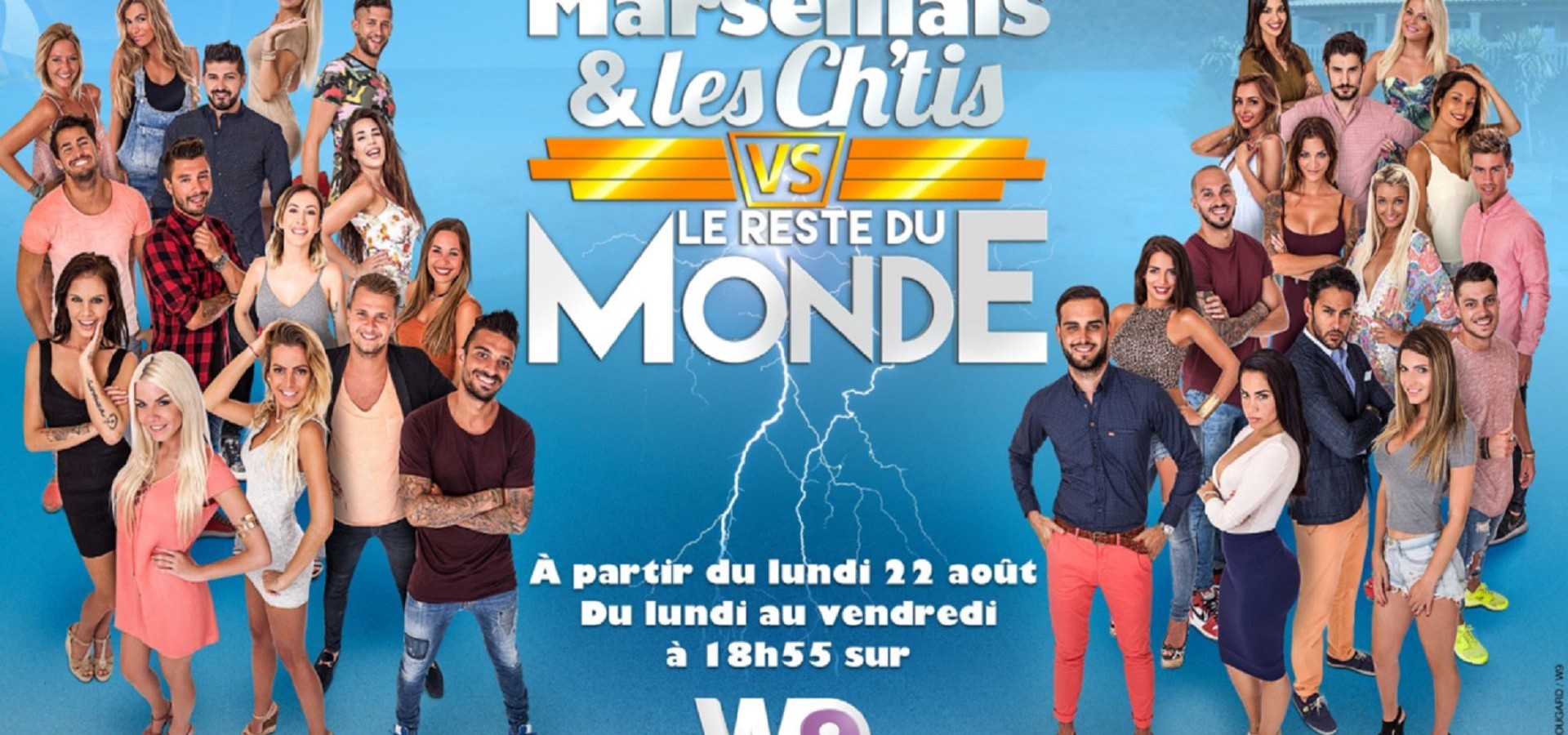 Marseillais Et Les Ch Tis Vs Le Reste Du Monde Les Ch Tis Et Les Marseillais Streaming - avobese