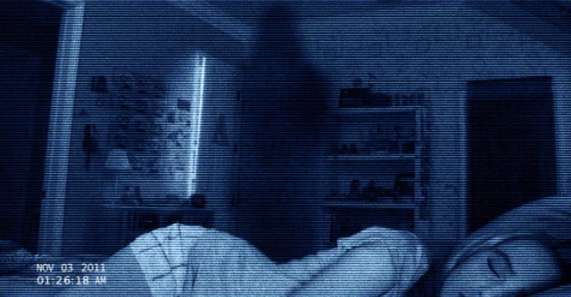 Atividade Paranormal 4