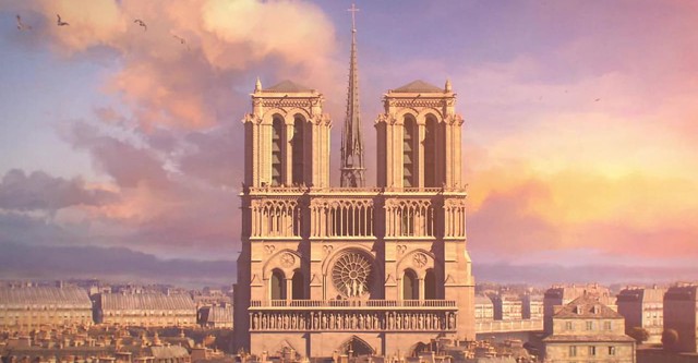 Notre-Dame de Paris, l'épreuve des siècles