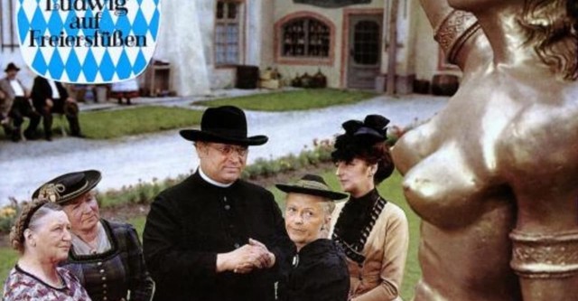 Ludwig auf Freiersfüßen