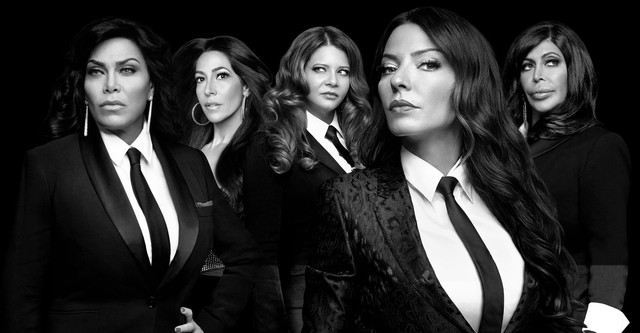 Mob Wives: The Sit Down