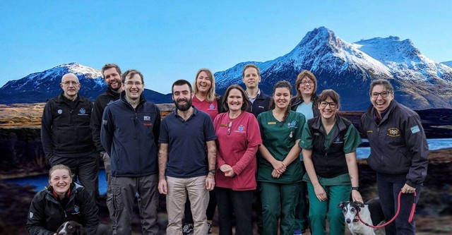 Ylämaiden eläinlääkäri