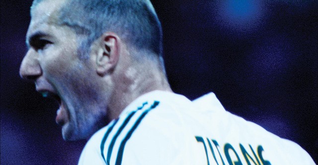 Zidane: A 21st Century Portrait