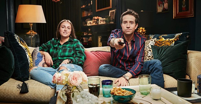 Celebrity Gogglebox streaming tv series online