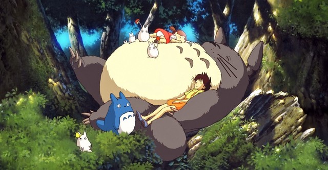 Můj soused Totoro
