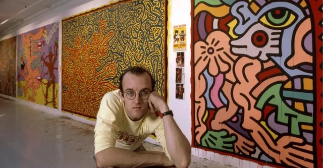 Keith Haring: Street Art Boy