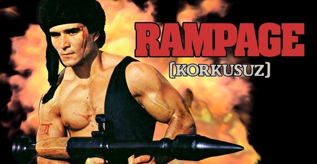 Korkusuz (Rambo turco 2)