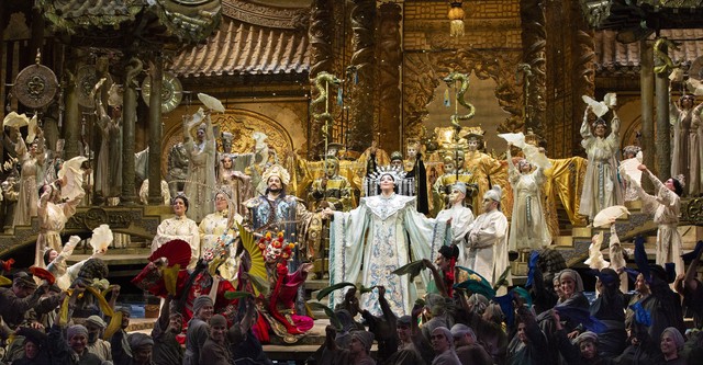 The Metropolitan Opera: Turandot