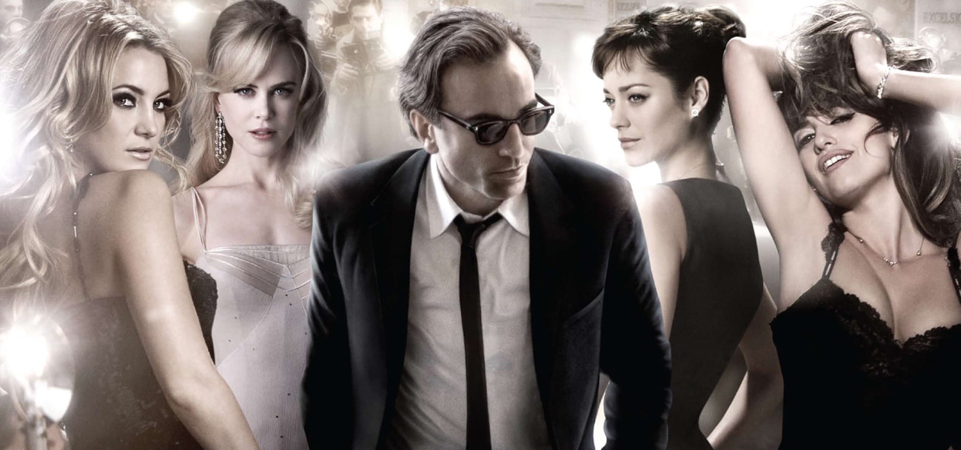 Nine película Ver online completas en español