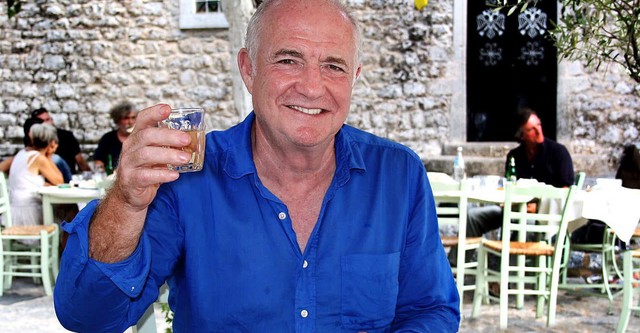 Rick Stein: From Venice to Istanbul