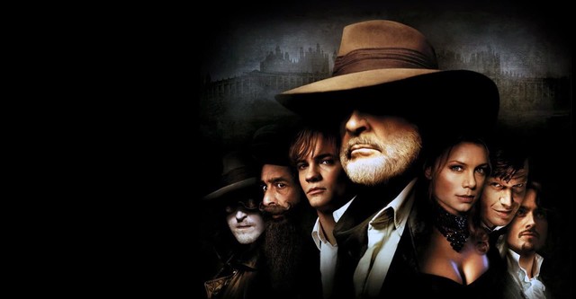 The League of Extraordinary Gentlemen