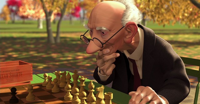 Le Joueur d'échecs