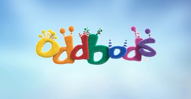 Oddbods Cartoon