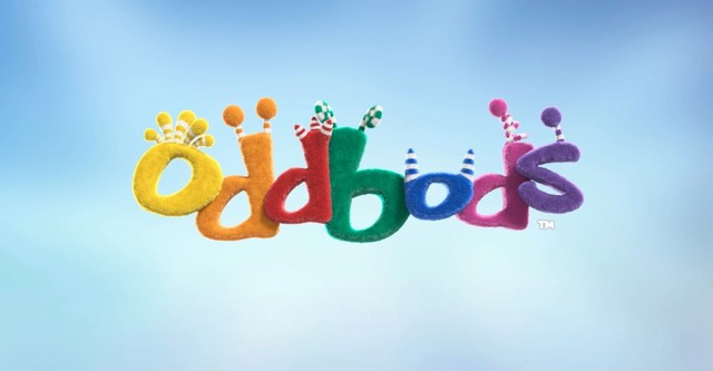 Oddbods - dibujos animados divertidos para niños