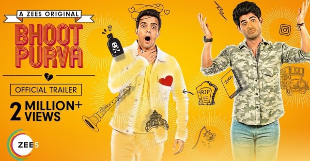 Bhoot Purva Season watch full episodes streaming online