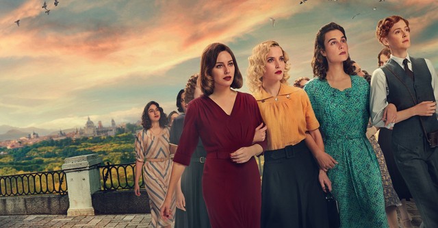 Cable Girls