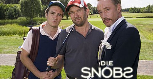 DIE SNOBS – Sie können auch ohne Dich