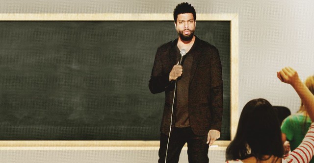 DeRay Davis: How to Act Black