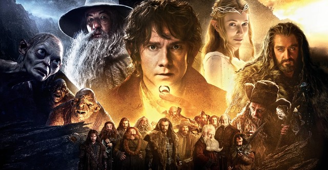 A hobbit: Váratlan utazás